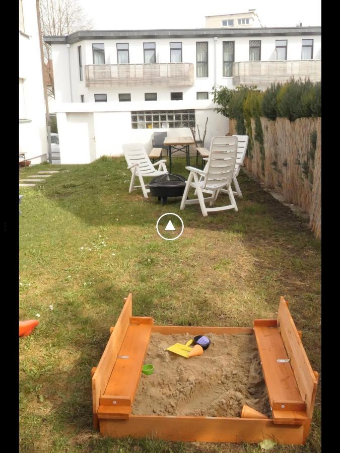 Ferienwohnung Am Bodensee- Zentrale Lage, Free Parking And Wifi, 109 M2, Privater Garten, 7 Gaeste, 2X Kingsize Boxspringbett, Familienfreundlich FDH Exteriér fotografie