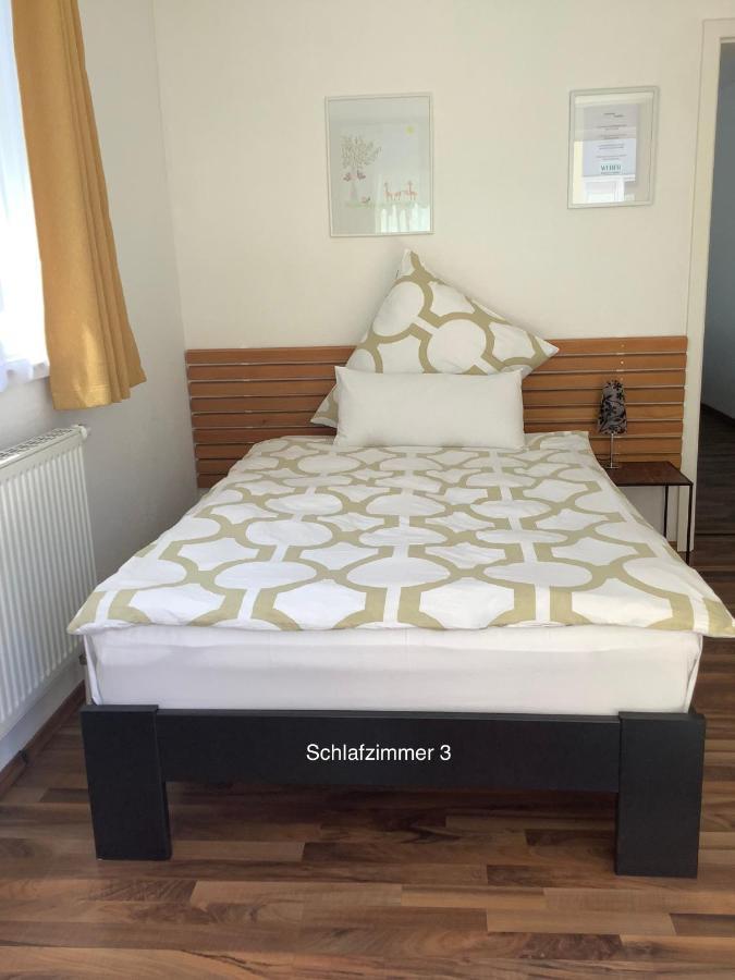 Ferienwohnung Am Bodensee- Zentrale Lage, Free Parking And Wifi, 109 M2, Privater Garten, 7 Gaeste, 2X Kingsize Boxspringbett, Familienfreundlich FDH Exteriér fotografie