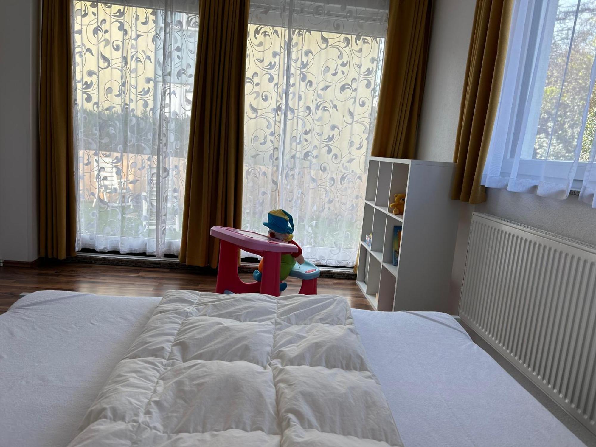 Ferienwohnung Am Bodensee- Zentrale Lage, Free Parking And Wifi, 109 M2, Privater Garten, 7 Gaeste, 2X Kingsize Boxspringbett, Familienfreundlich FDH Exteriér fotografie
